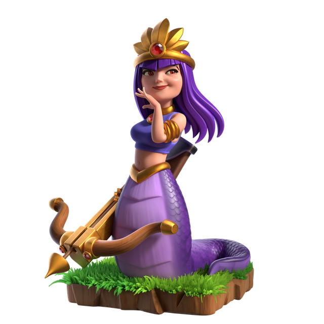 Rainha arqueira